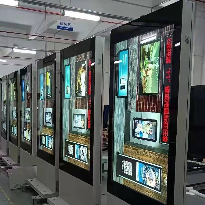 一個好的戶外廣告機系統在發布信息時當具備什么功能